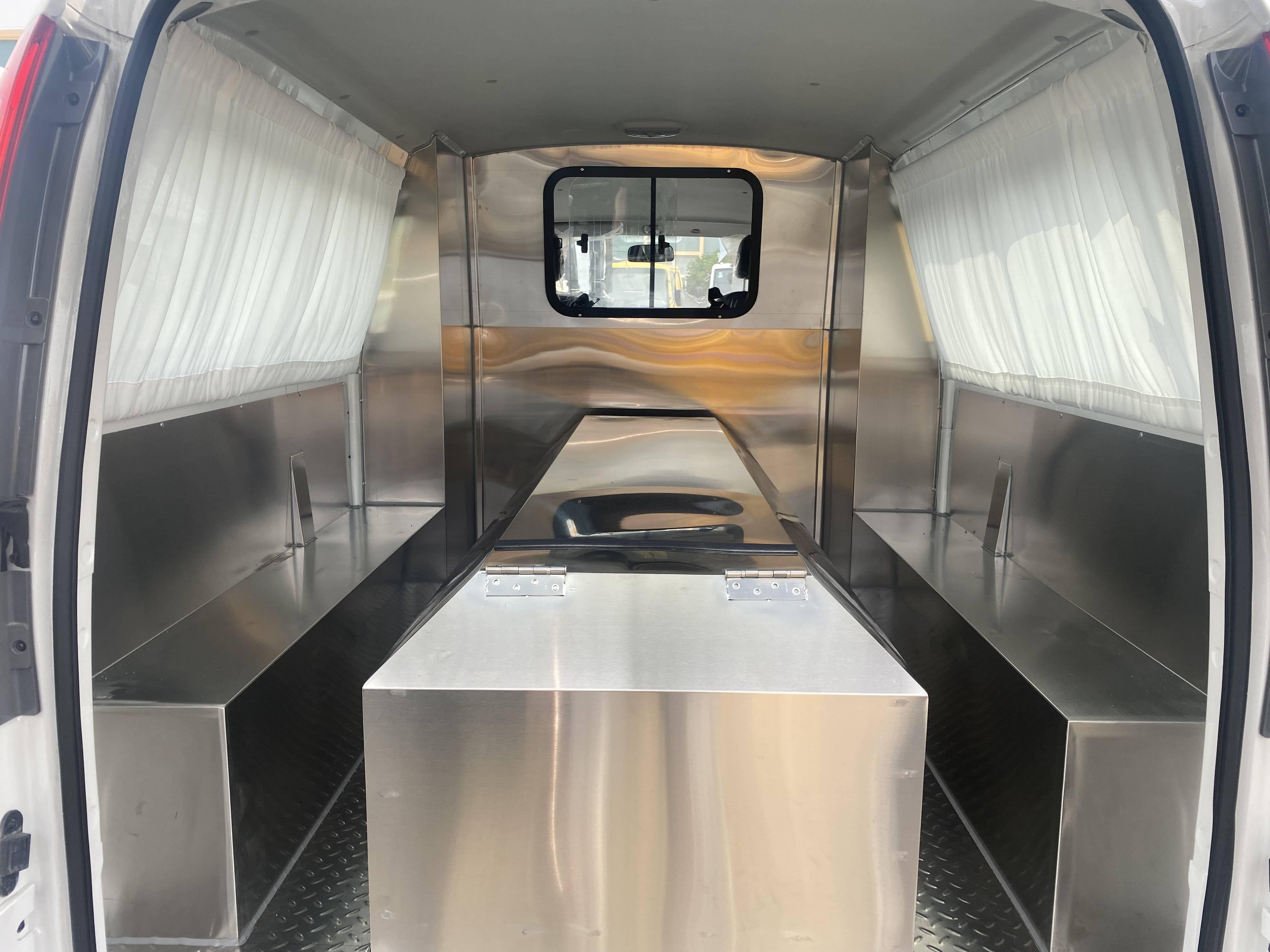 静安区外地遗体运输的贴心之选